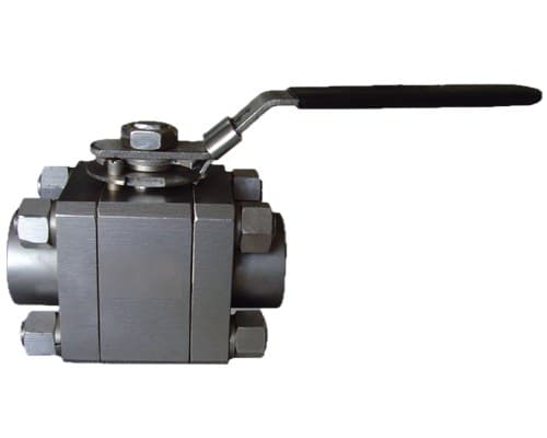 Forged Ball Valve
