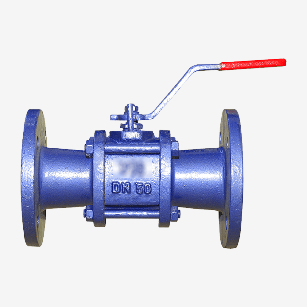 Ball Valves Reduced Bore
