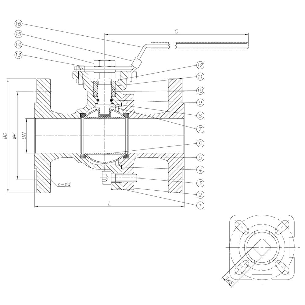 Ball Valve (2)