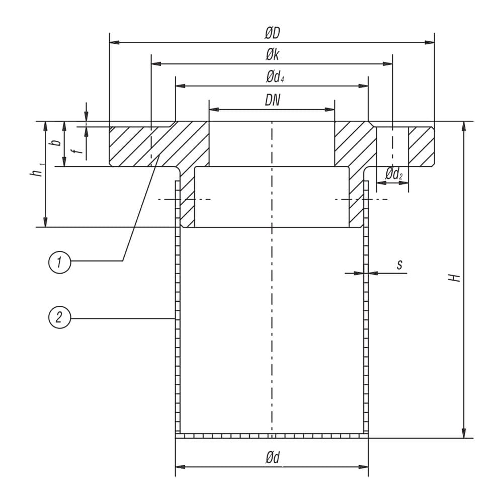 Strainer Basket (Suction Strainer) (2)