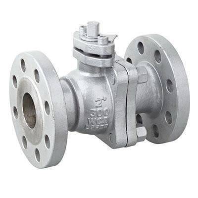Cast Steel Floating Ball Valve