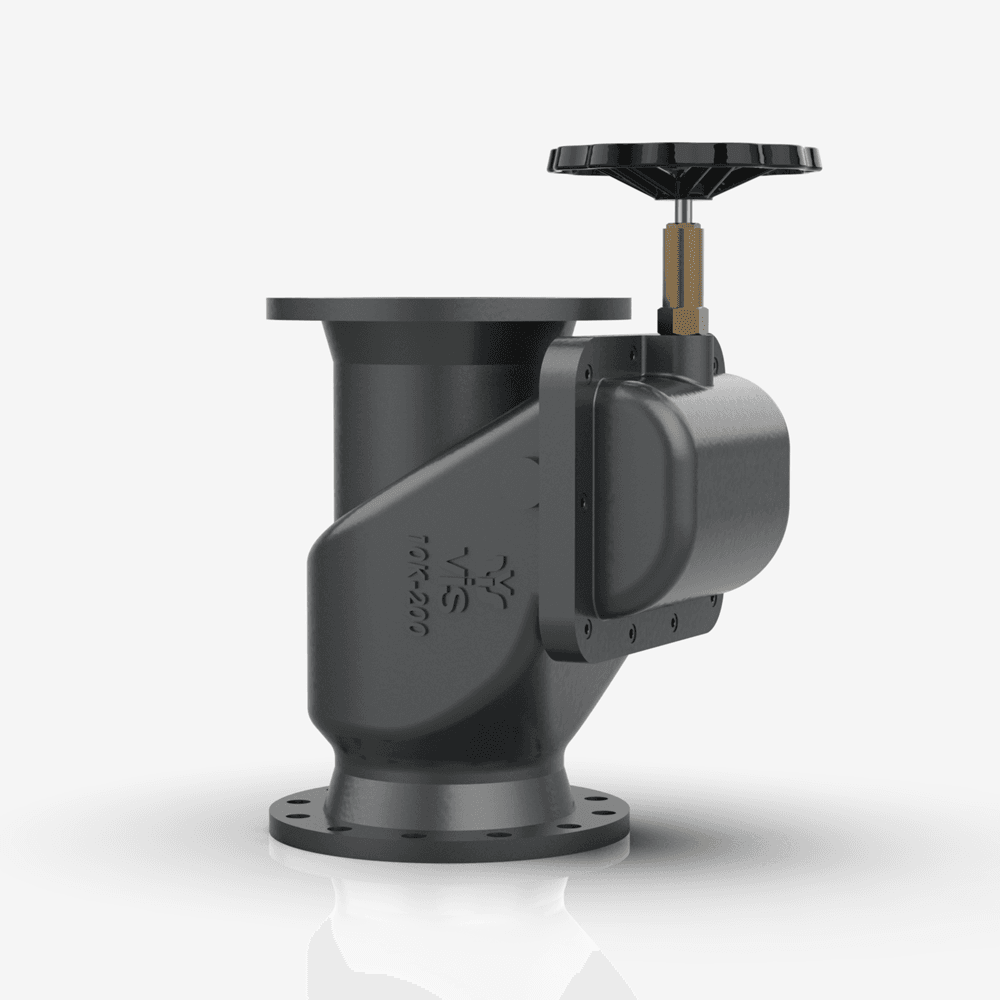 JIS Straight Type Storm Valve