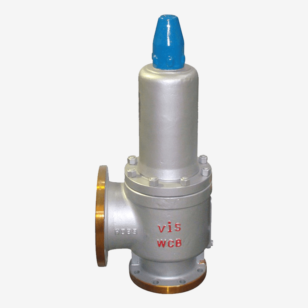 Spring Load Nozzle Type Pressure Relief Safety Valve (3)