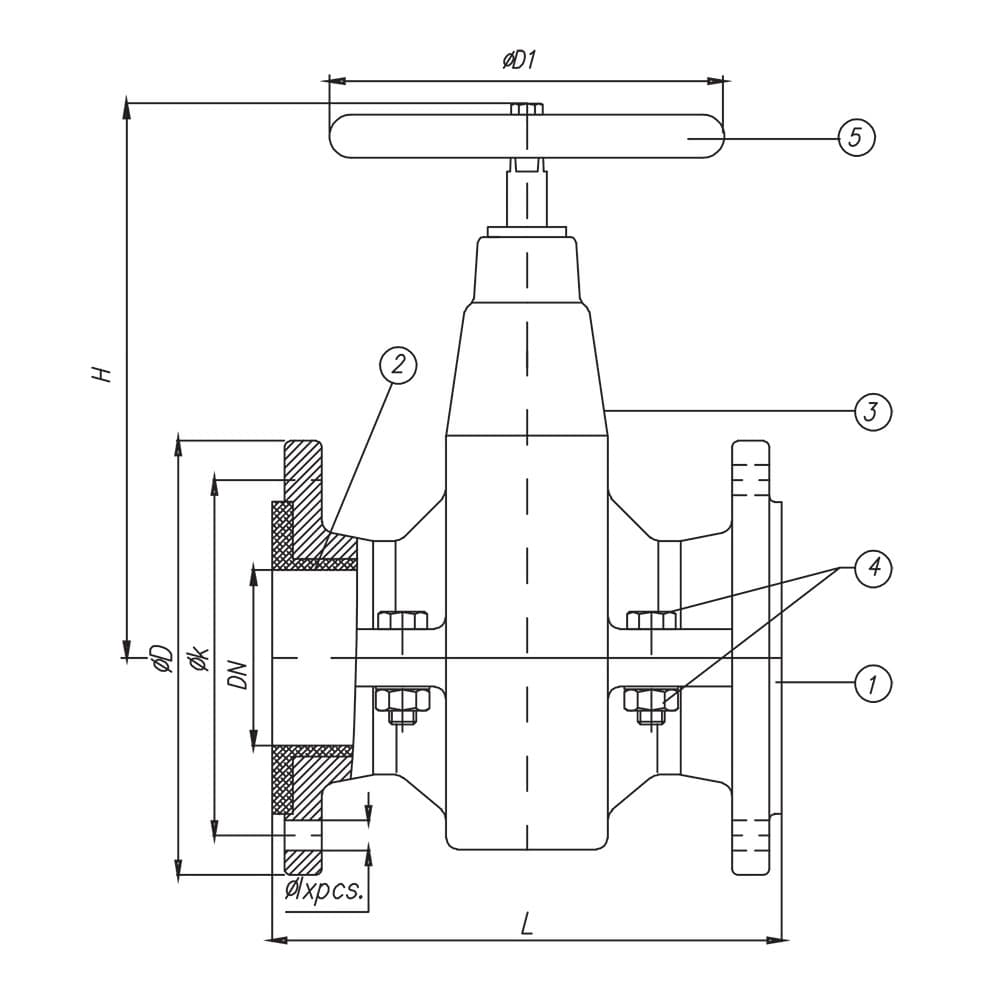 Pinch Valve (2)