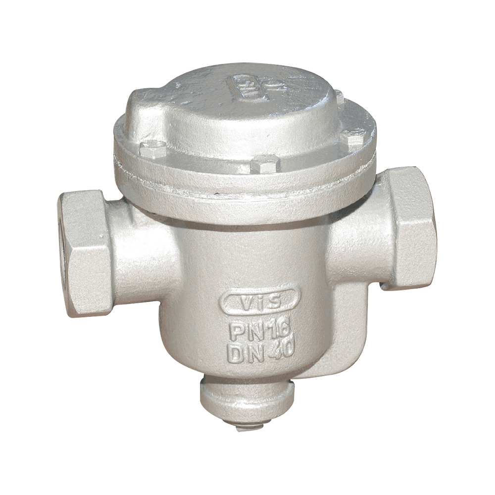 Invert Bucket Steam Trap (Threaded)
