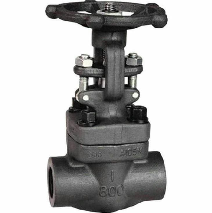 Forged Steel Gate Valve