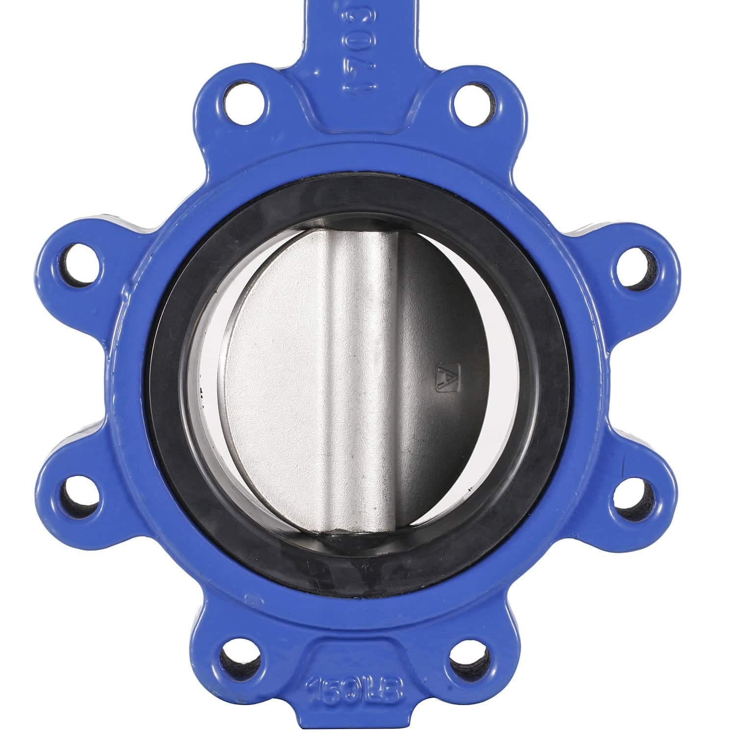 Cast Iron Lug Butterfly Valve (5)