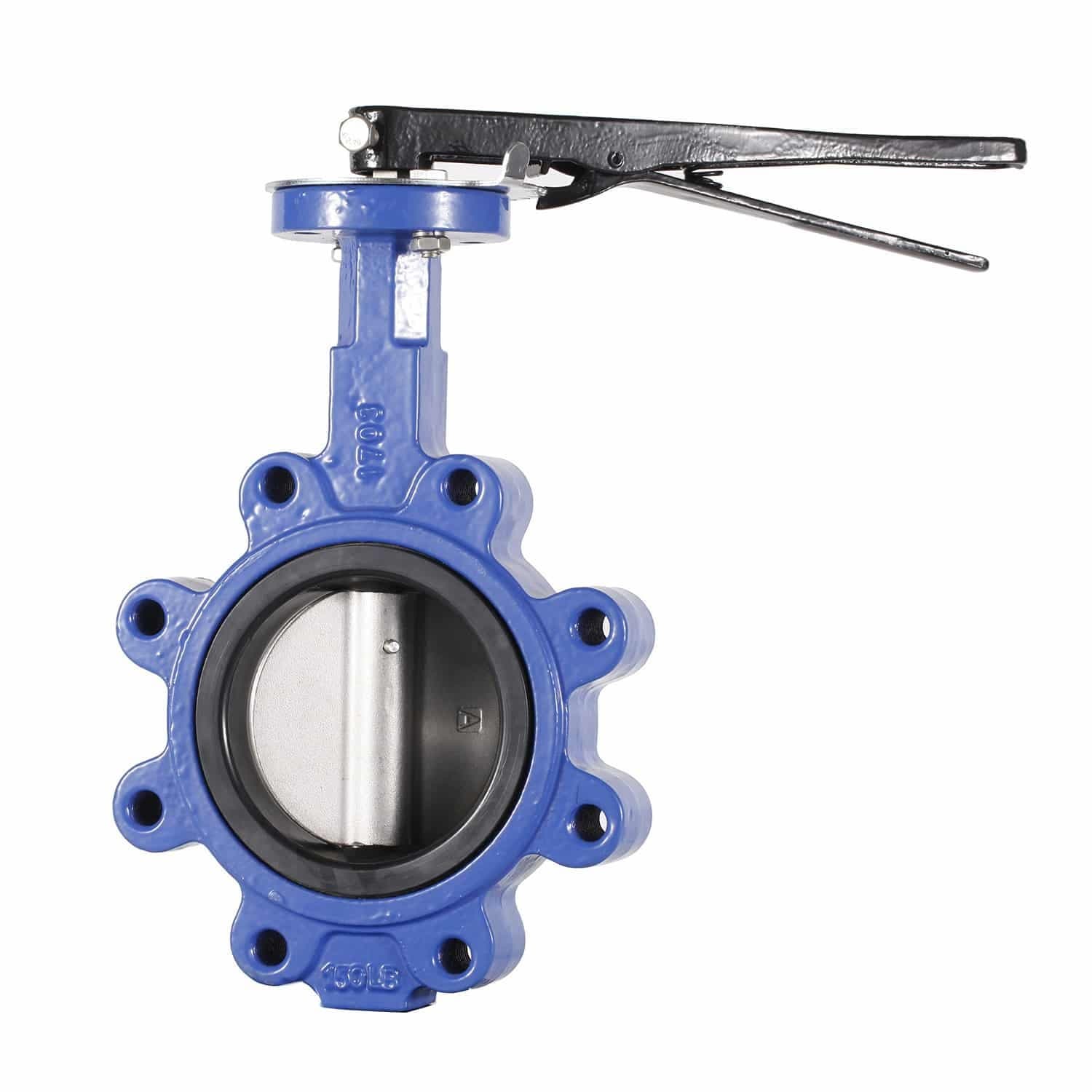 Cast Iron Lug Butterfly Valve (8)