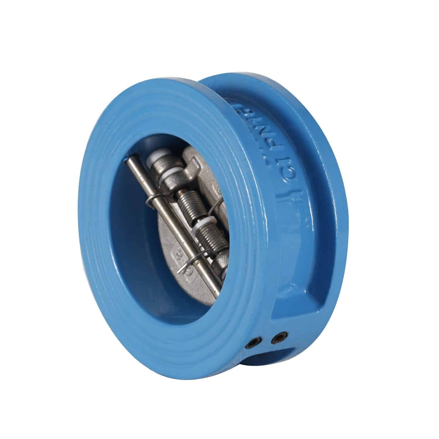 Dual Plate Wafer Check Valve (4)