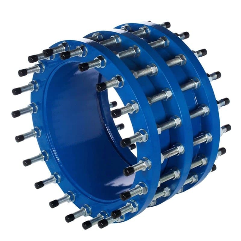 Ductile Iron Dismantling Joint (2)