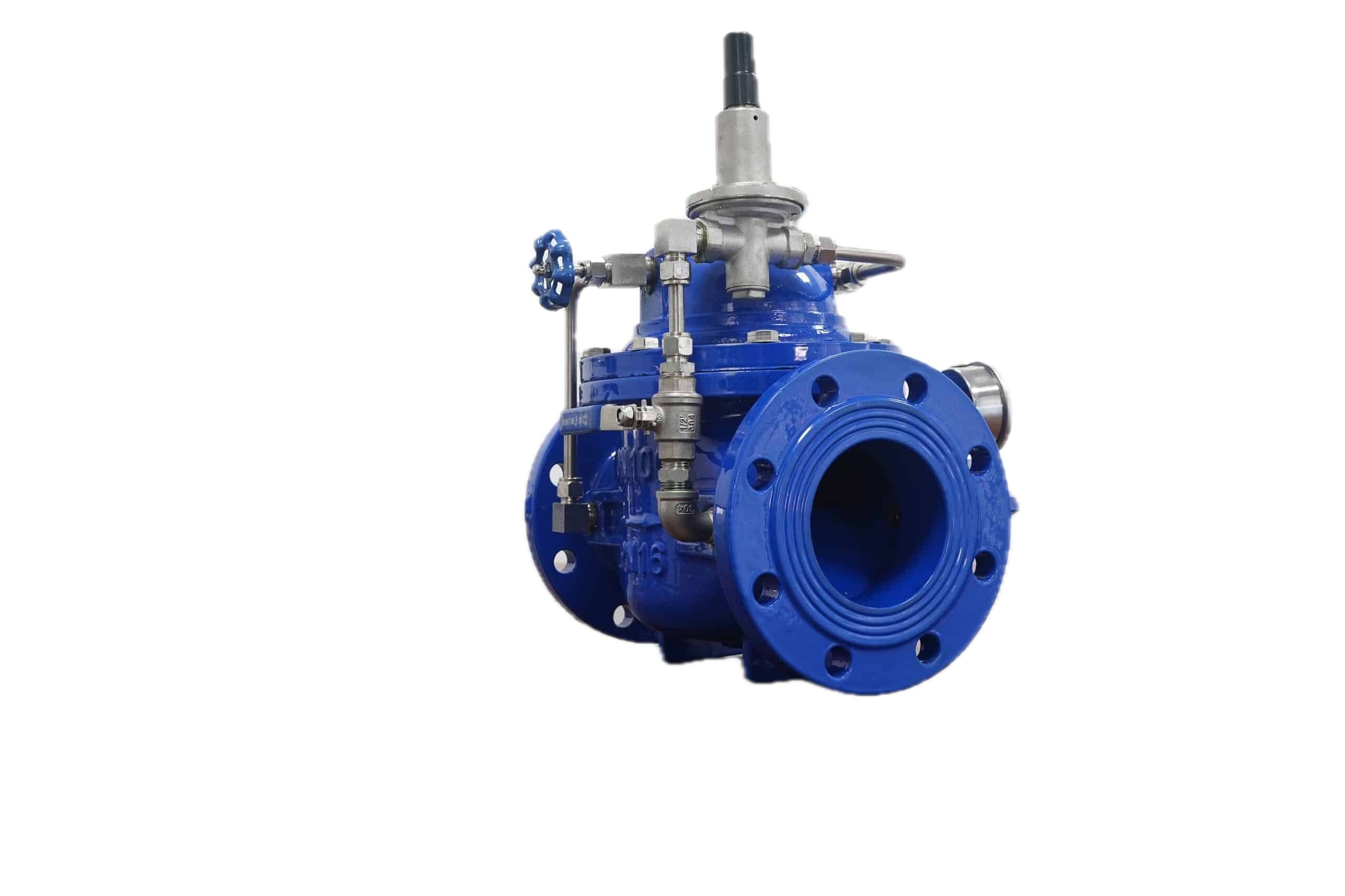 Ductile Iron Pressure Reducing Valve