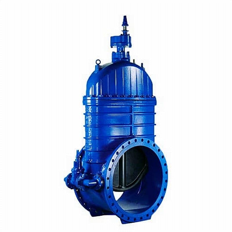Ductile Iron Sluice Valve (2)