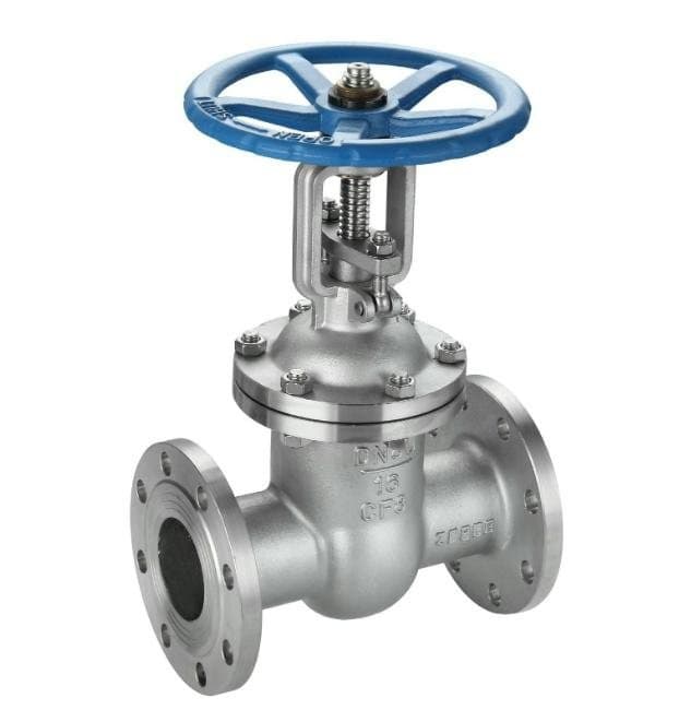 Stainless Steel Gate Valve