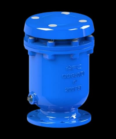 KARX – Combination Kinetic Air Release Valve