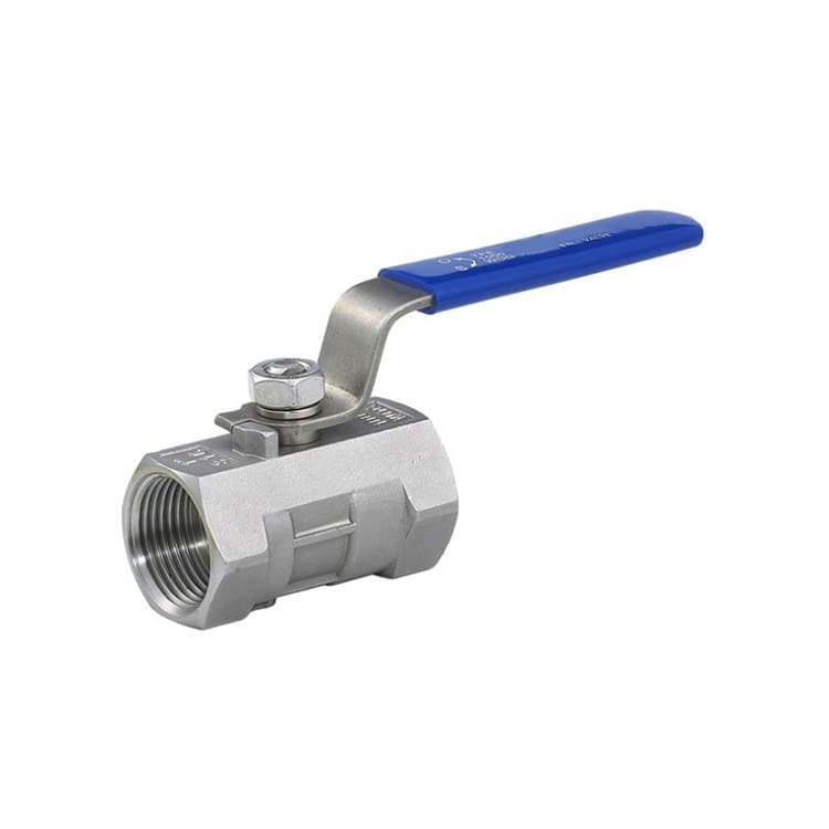 1pc female thread ball valve