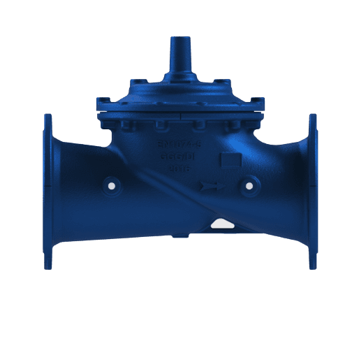 R900 Main Valve â Reduced Bore