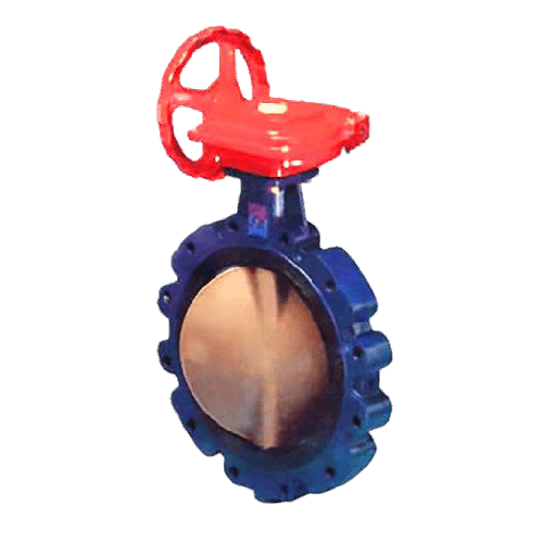 Alpine Wafer Lugged Butterfly Valve