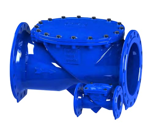 RDCV – Rubber Disc Check Valve