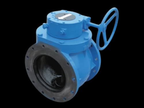 PVGX – Eccentric Plug Valve