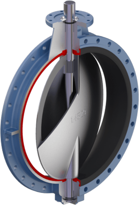 Concentric Butterfly Valve (2)
