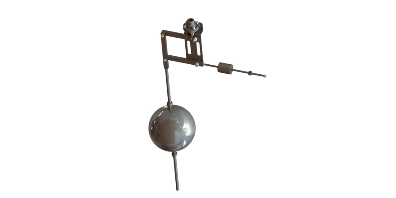 P10B Float Pilot - Medium Pressure