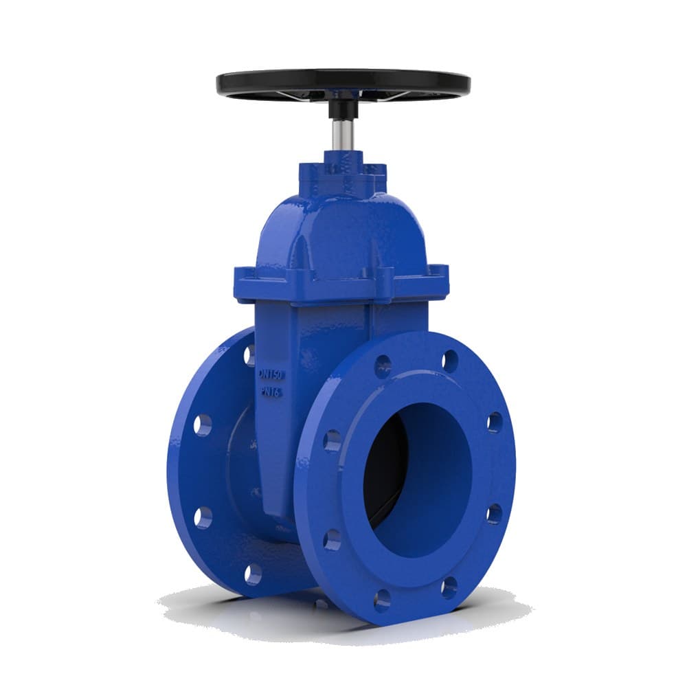 Resilient Seat Gate Valve (O-Ring System)