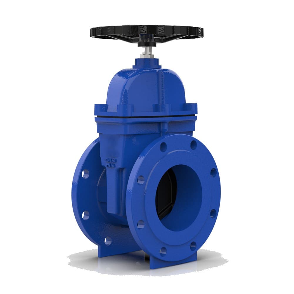 Resilient Seat Gate Valve
