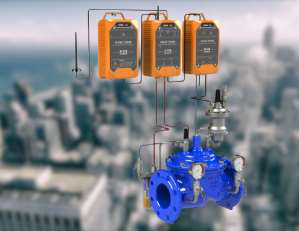Pressure Management Valve - Type III drawing 9