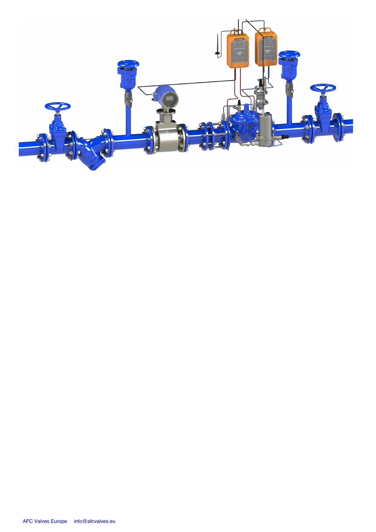 MHPG - Hydraulic Power Generator drawing 4